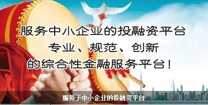 山東中小企業(yè)融資服務(wù)平臺(tái) 您的專(zhuān)屬金融伙伴，助力企業(yè)騰飛